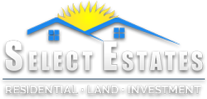 Logo of Select Estates that leads to the homepage