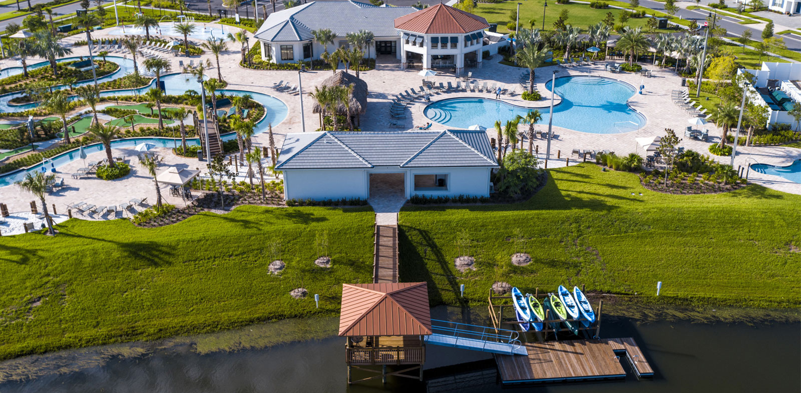 Seaside Resort Florida